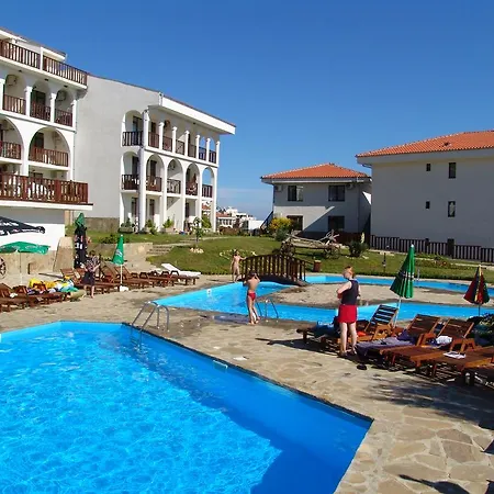 Kambani Bells Complex Sveti Vlas